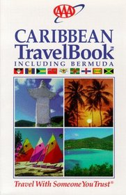 Caribbean Travelbook (AAA Caribbean Travelbook)