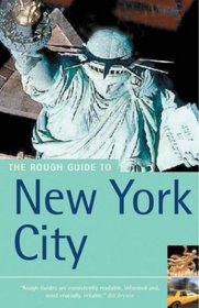 The Rough Guide To New York - 9th Edition