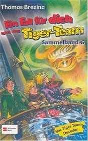 Ein Fall fr dich und das Tiger-Team. Sammelband 06