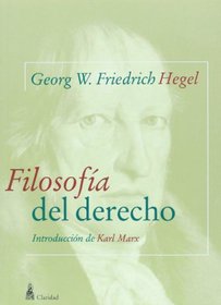 Filosofia del derecho (Spanish Edition)
