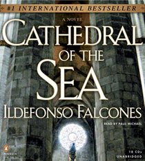 Cathedral of the Sea - Unabr CDs
