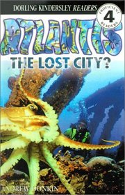 Atlantis: The Lost City (DK Eyewitness Readers: Level 4 (Hardcover))
