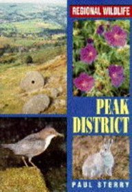 British Regional Wildlife: Peak District