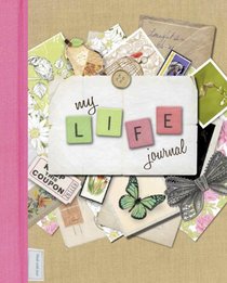 LIFE CANVAS: COLLAGE - MY LIFE LOG (All About My Life - Collage)
