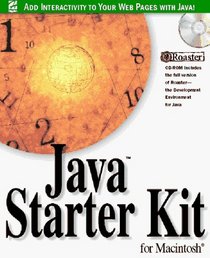 Java Starter Kit for Macintosh