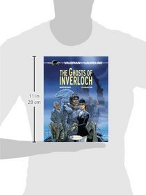 The Ghosts of Inverloch (Valerian)