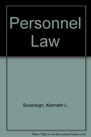 Personnel law