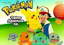 Pokemon Trainer Adventure Kit (Write Your Own)