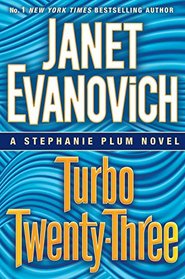 Turbo Twenty-three (Stephanie Plum)