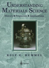 Understanding Materials Science: History, Properties, Applications