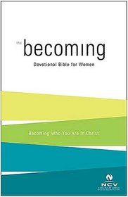The Becoming Devotional Bible