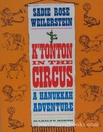 K'Tonton in the Circus: A Hanukkah Adventure