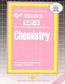 SAT ll Chemistry (SAT Subject Test series)