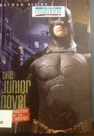 Batman Begins: The Junior Novel