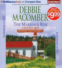The Marriage Risk: A Selection from Midnight Sons, Vol 1 (Audio CD) (Unabridged)