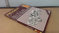 Peugeot 504 Diesel 1974-82 Owner's Workshop Manual (Service & Repair Manuals)