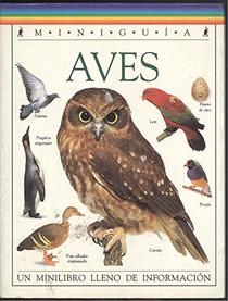 Miniguia - Aves (Spanish Edition)