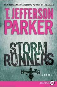 Storm Runners (Larger Print)