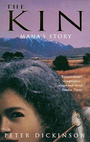 The Kin: Mana's Story Book 4
