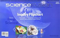 ScienceFusion: Inquiry Flipchart Grade 4