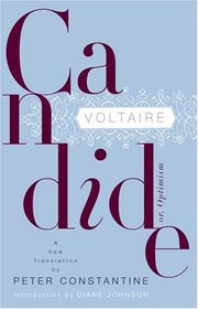 Candide : or, Optimism (Modern Library)