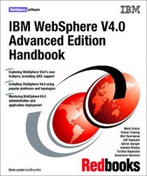 IBM WebSphere V4.0 Advanced Edition Handbook