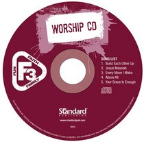 Worship CD: A family event for your church (F3: Faith, Fun, Family)