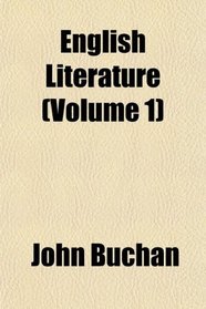 English Literature (Volume 1)