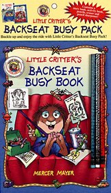 Little Critter's Backseat Busy Pack (Little Critter Activity Books)