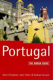 The Rough Guide to Portugal: A Rough Guide, Eighth Edition (8h Edition)