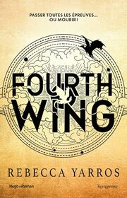 Fourth Wing - Version franaise - Broch: The Empyrean Tome 1