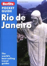 Berlitz Rio De Janeiro (Berlitz Pocket Guides)