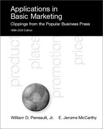 Essentials of Marketing Student Package #2 (1999-2000 Edition)
