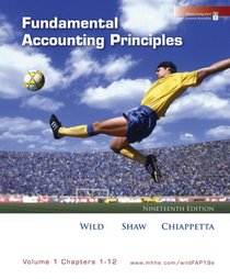 MP Fundamental Accounting Principles Volume 1 (Ch 1-12) with Best Buy Annual Report