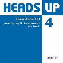 Heads Up 4: Class Audio CD