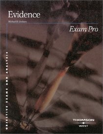 Graham's Evidence Exam Pro#174; (Exam Pro)