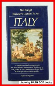 The Knopf Traveler's Guide to Art: Italy