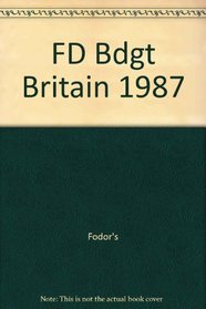 FD Bdgt Britain 1987