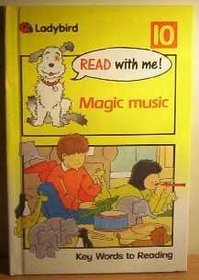 Magic Music (Read with Me (Penguin))