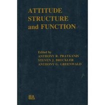 Attitude Structure and Function