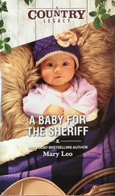 A Baby for the Sheriff (Briggs, Idaho, Bk 8)