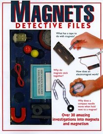 Magnets: Detective Files