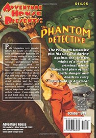 Phantom Detective - 10/43: Adventure House Presents: