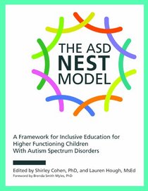 The ASD Nest Model: A Framework for Inclusive Education for Higher Functioning Children With Autism Spectrum Disorders