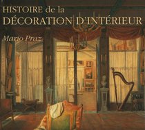 Histoire de la dcoration d'intrieur [nouvelle dition]