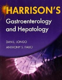 Harrison's Gastroenterology and Hepatology