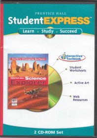Prentice Hall Science Explorer: Earth's Changing Surface
