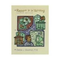 Report It in Writing (2nd Edition)