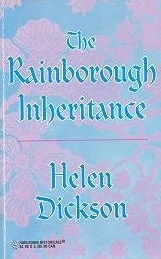 The Rainborough Inheritance (Harlequin Historicals, No 24)