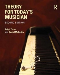 Theory for Today's Musician (Textbook and Workbook Bundle): Theory for Today's Musician Workbook